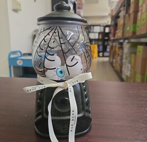 Halloween Target gumball Jar machine